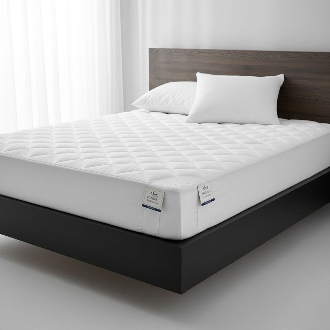 Alez Micro Dört Köşe Lastik Yatak Koruyucu 160*200 cm