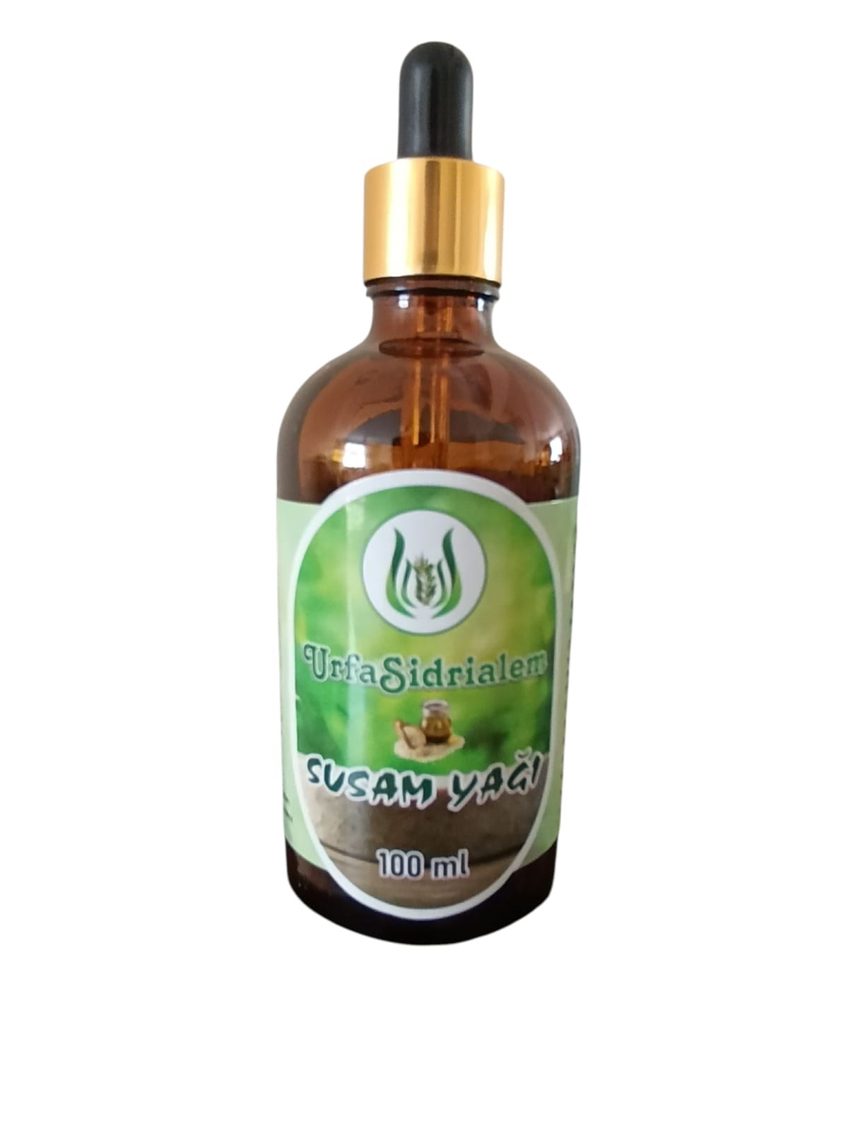 %100 Doğal Soğuk Sıkım Saf Susam Yağı – 100 Ml | Cilt, Saç Ve Vücut Bakımı İçin Bitkisel Bakım Yağı