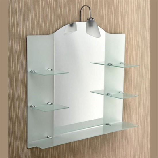 Funda Çift Raflı Buzlu 74X80-10642