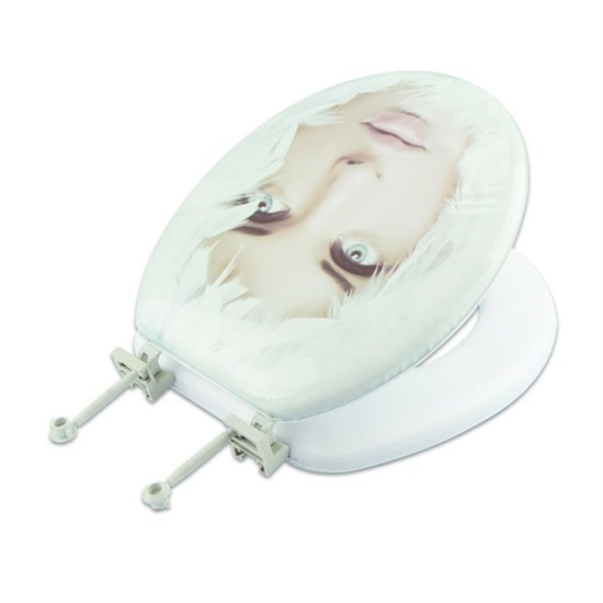 Süngerli Klozet Kapak-10533