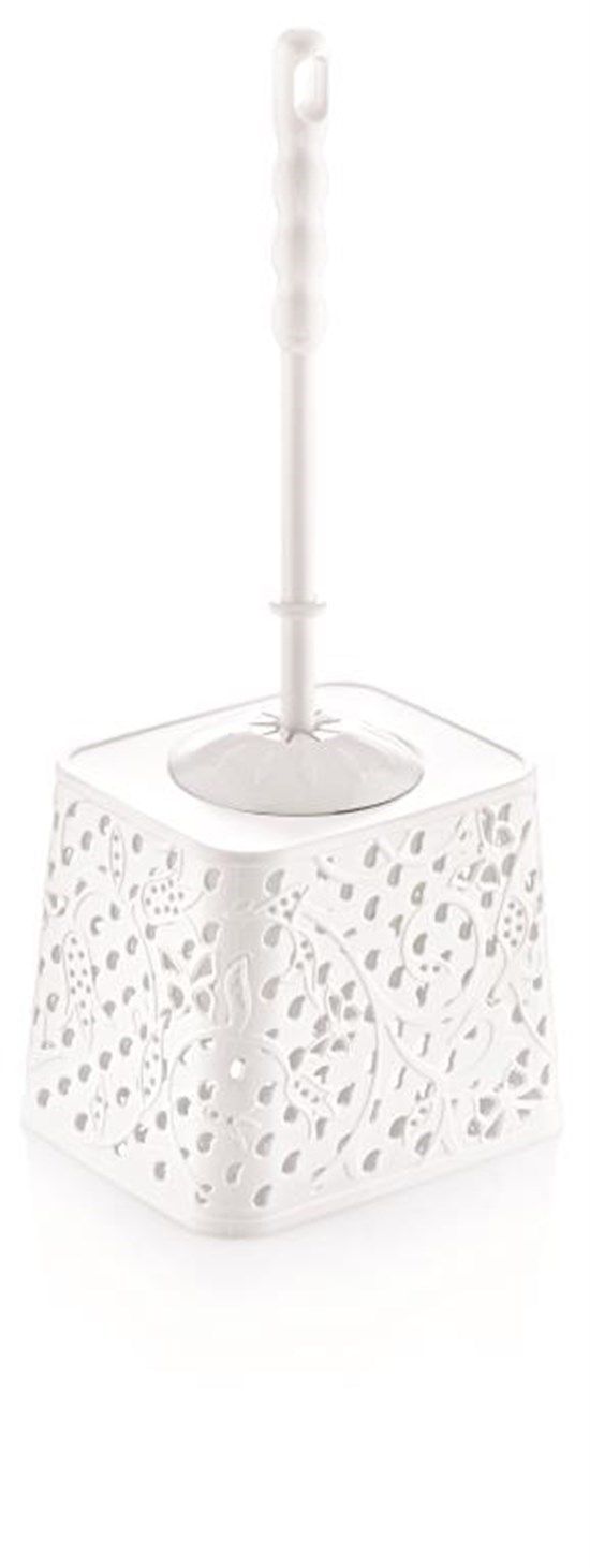 Dantelli Klozet Fırçası - 37531