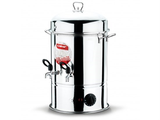 Endüstriyel Çay Otomatı (Metal Musluklu)-40527