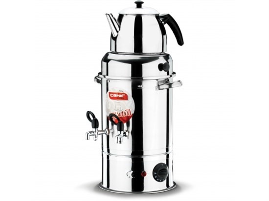Çift Demlik Çay Makinesi-40549