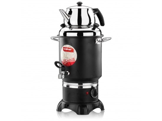 Narin Mutfak Çay Makinesi (Siyah)-40543