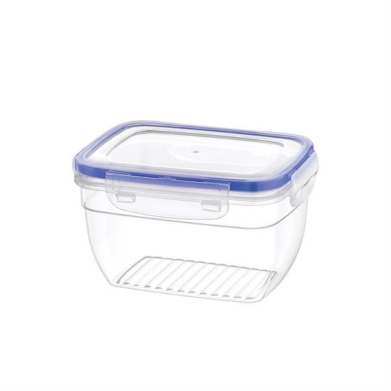 Cook&Lock Dikdörtgen Derin Saklama Kabı 1050 Ml-12178