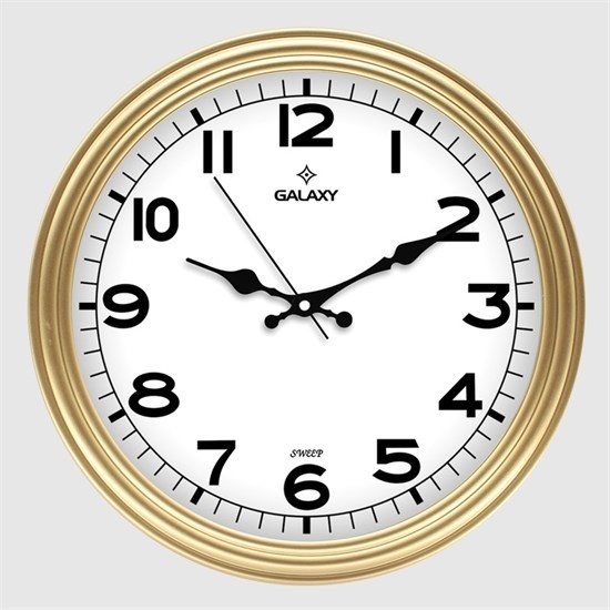 Galaxy Klasik Duvar Saati 30Cm / 200-A-24749