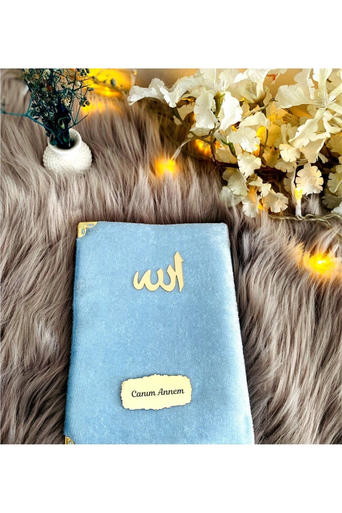 Anneler Günü Mavi Yasin-i Şerif