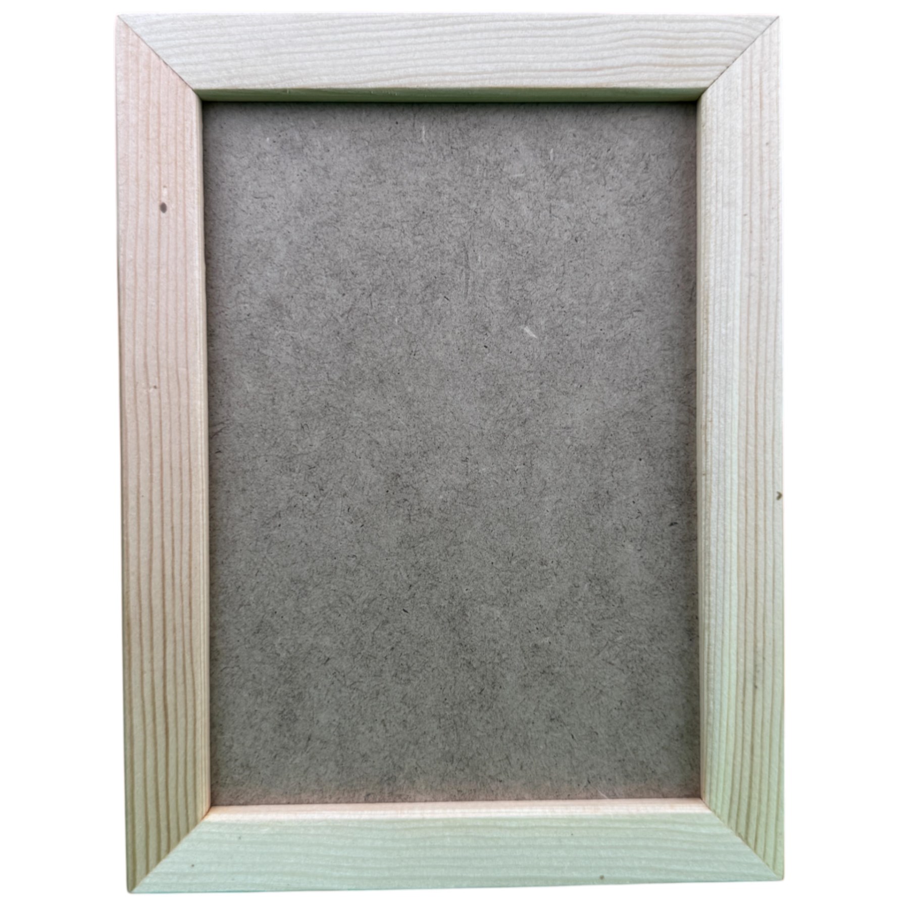 Çam Ağacı Kişiye Özel Çerçeve