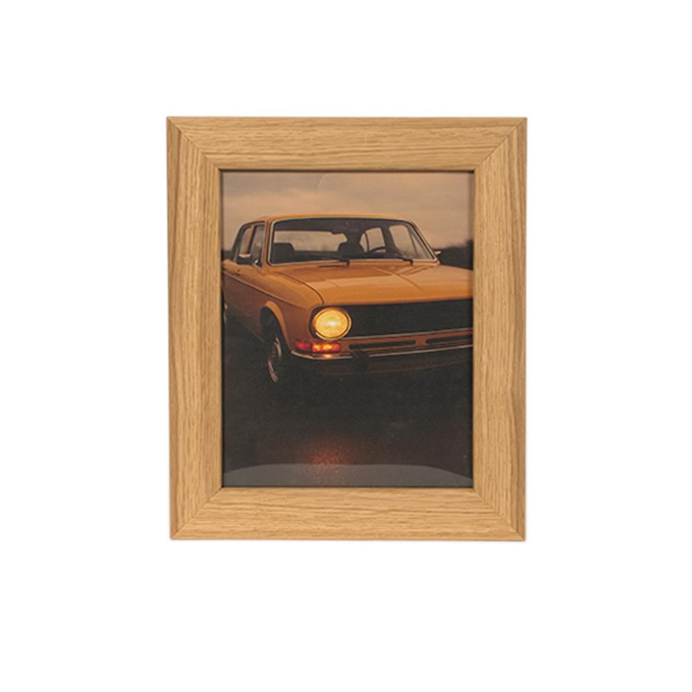 Meşe Ağacı Araba Çerçevesi