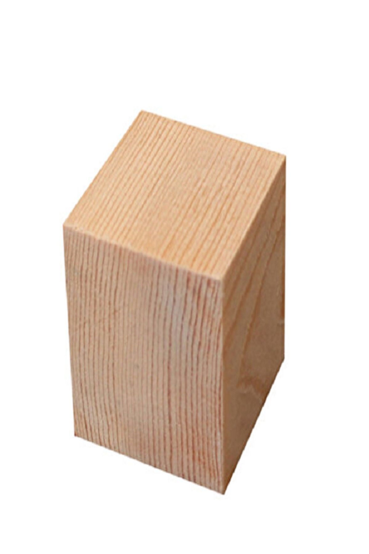 Çam Hobi Ahşap Küp, ahşap blok oyma ahşap, kendin yap doğal Çam ağacı ahşap bloklar