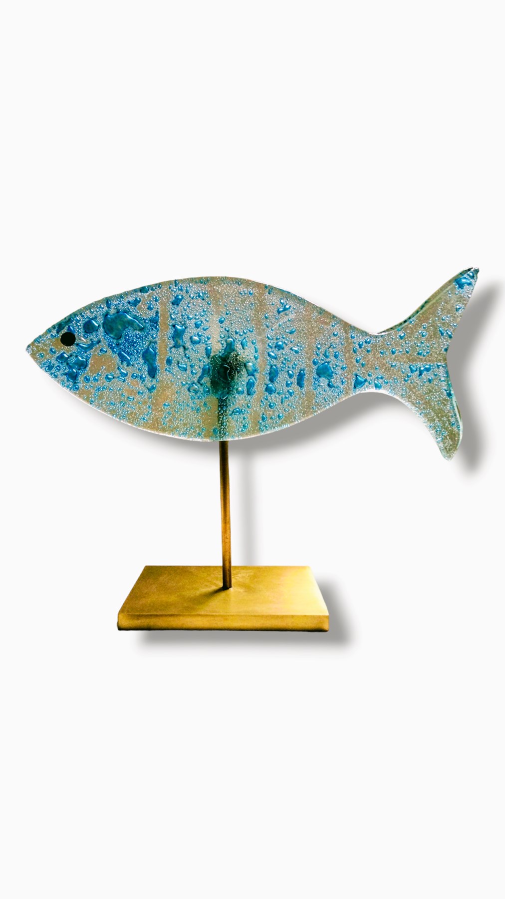 Dekoratif Mumluk Balık