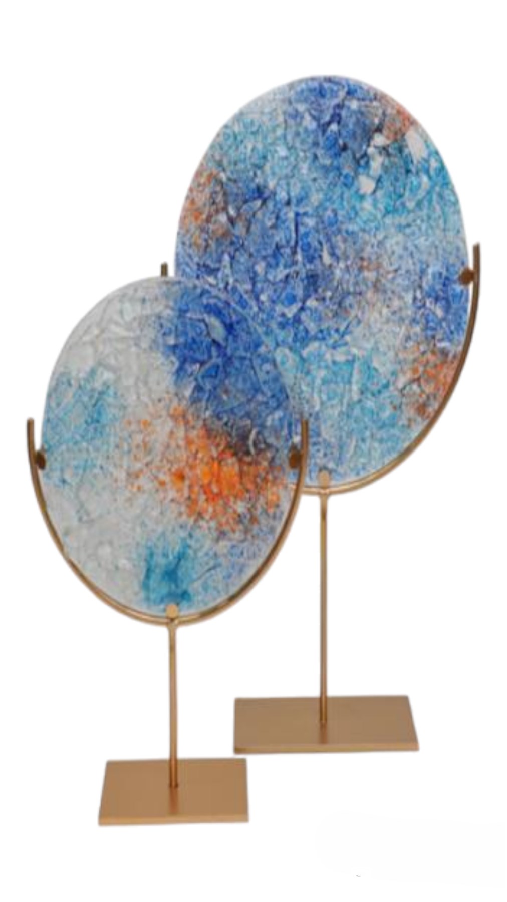 Dekoratif cam obje mozaik 