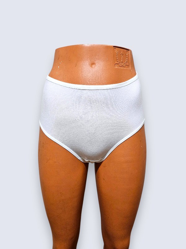 DéSiR Kadın Yüksek Bel Bato Külot %95 Pamuk %5 Lycra