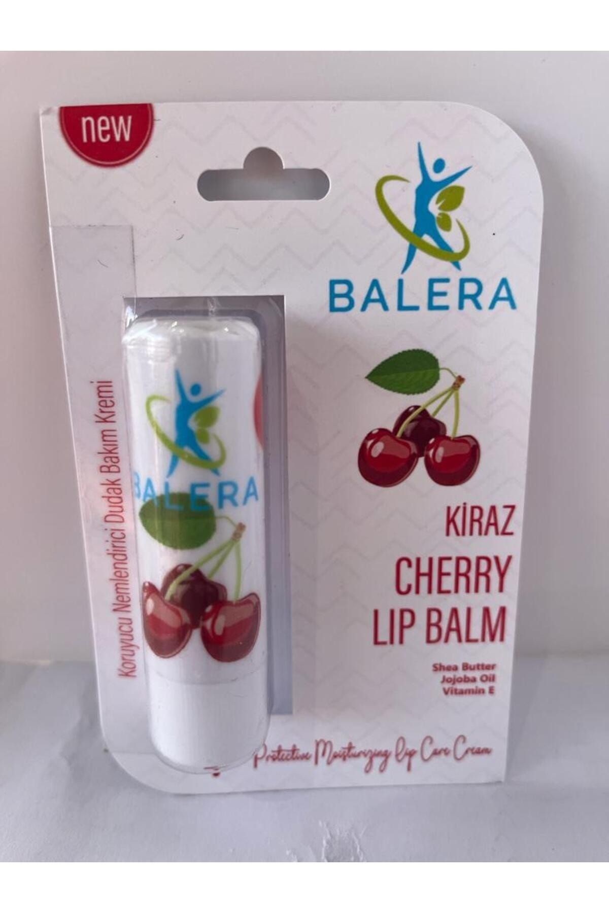 Lıp Balm Dudak Bakım Kremi Kiraz 4.8gr