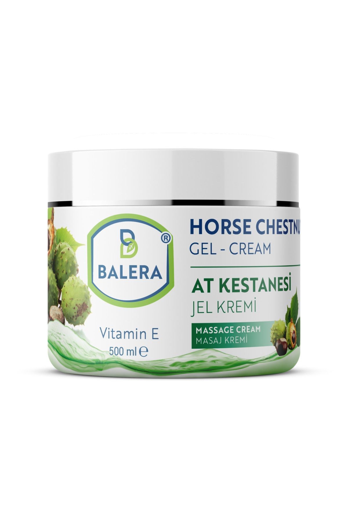 At Kestanesi Masaj Jeli 500ml