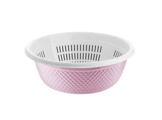 3 No Piramit Çiftli Süzgeç - 36561