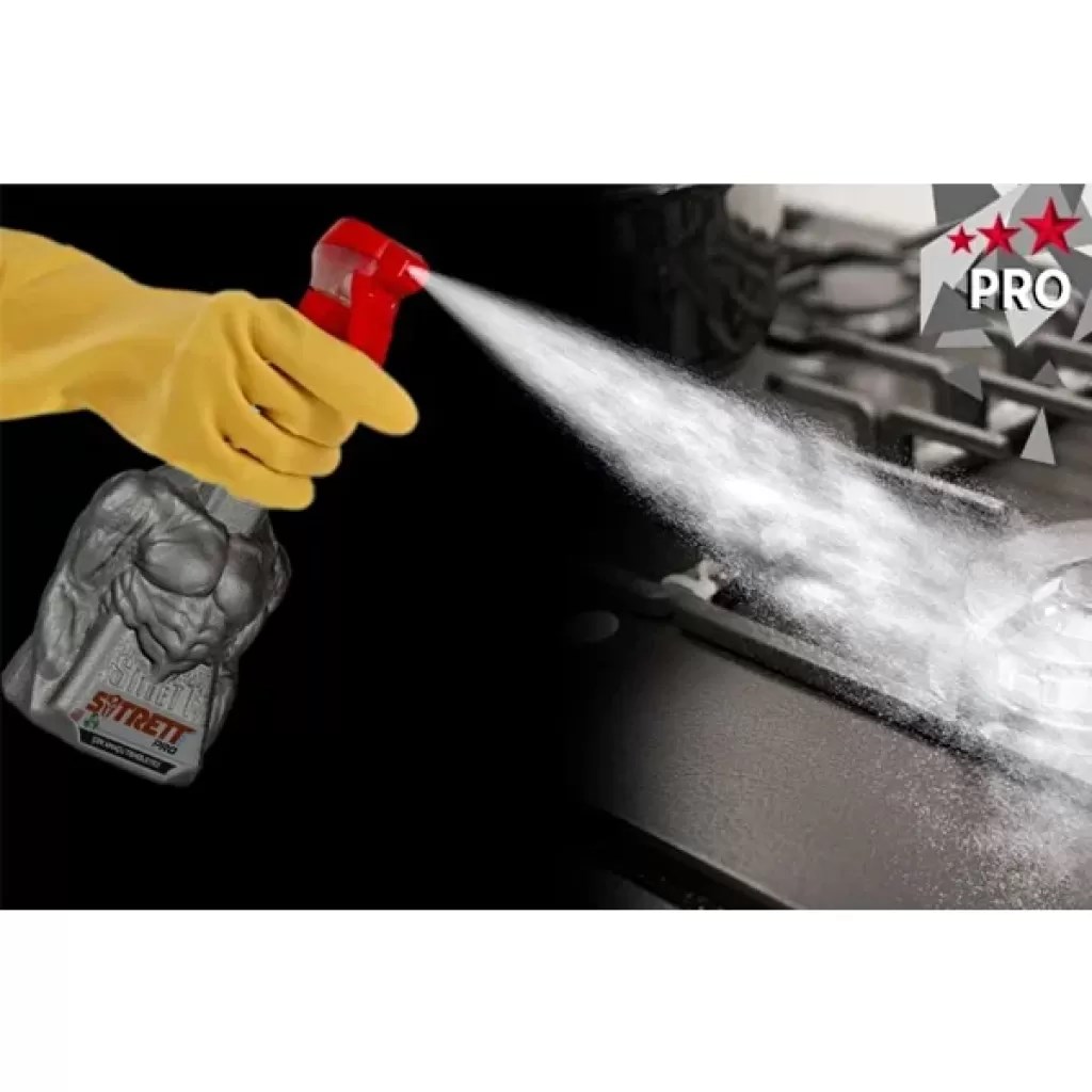 SİTRETT MX Çok Amaçlı Temizleyici Pro 700 Gr. — Nogayt Endüstri Kimya Ar-Ge — görsel 2