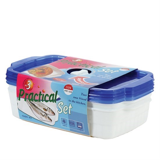 Pratik Set 1000 Ml-25758