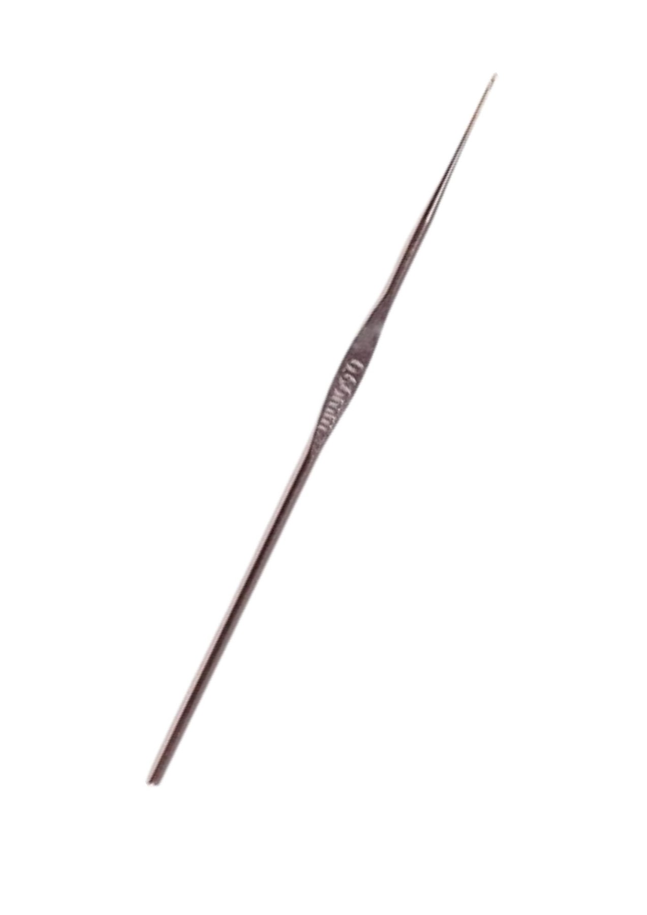 Metal Saplı Dantel Tığ 18 Numara