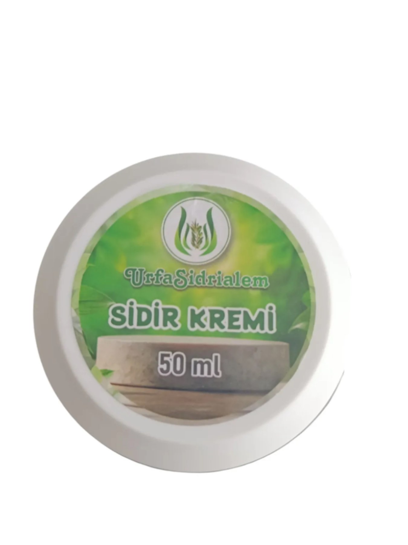 Sidir Bitkisi Özlü Doğal Cilt Bakım Kremi – 50 ml | Besleyici & Onarıcı Formül