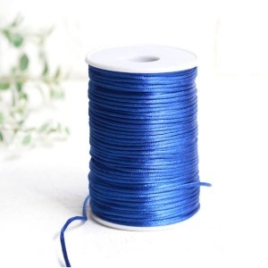 Sıçan Kuyruğu İp 2 mm Saks 90 mt