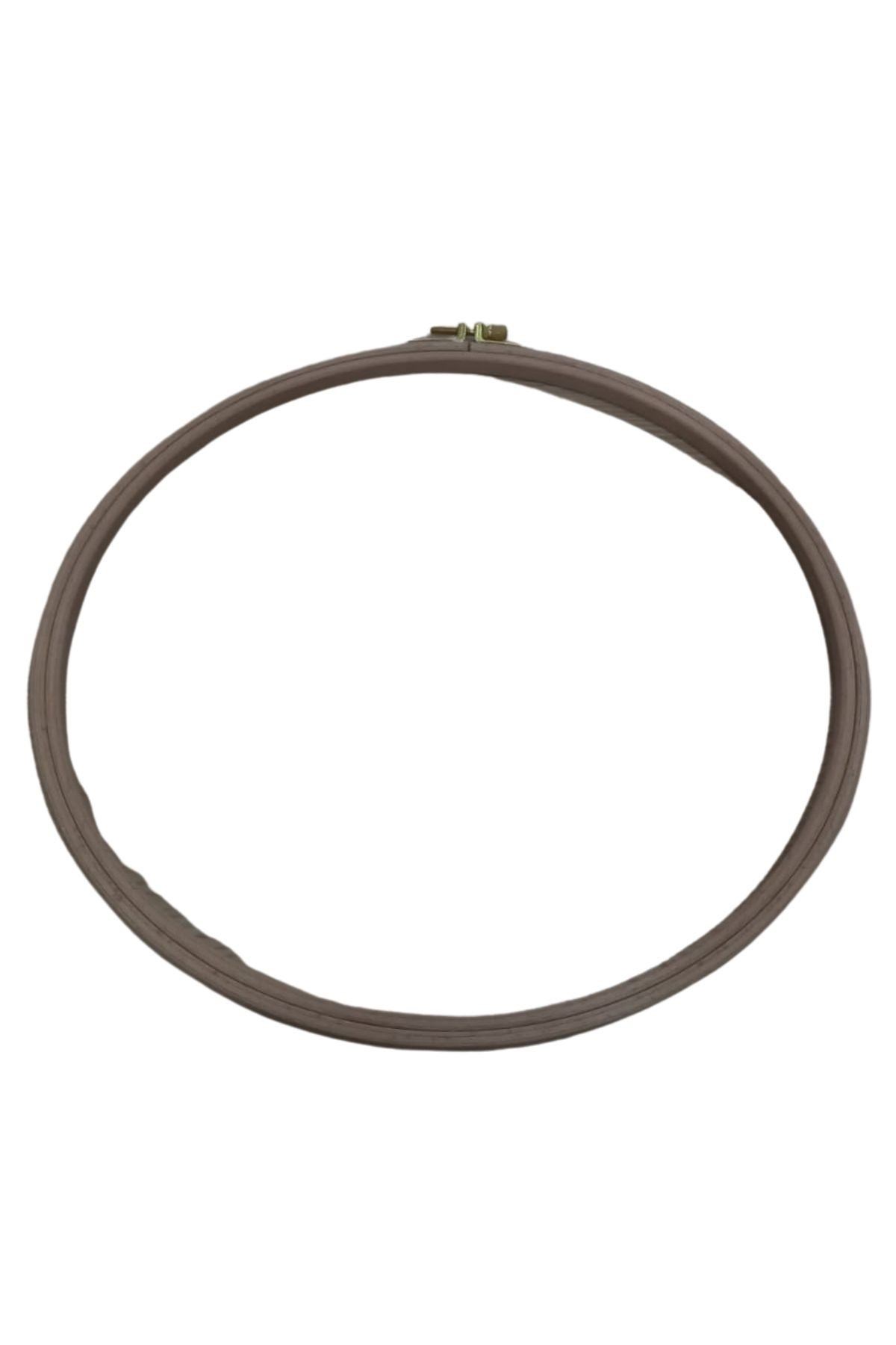 Vidalı Tahta Kasnak 8 Numara