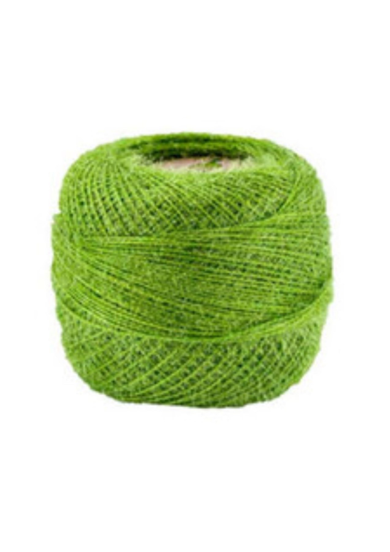 Çok Amaçlı Örgü ve Nakış İpi Fıstık Yeşil 6020