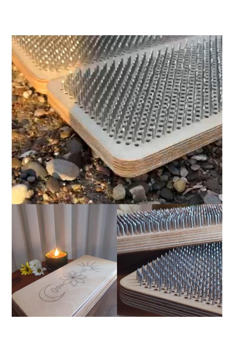 Sadhu Çivi Tahtası