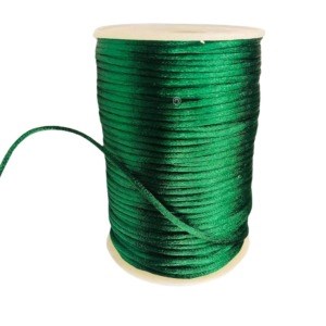 Sıçan Kuyruğu İp 2 mm Yeşil 90 mt