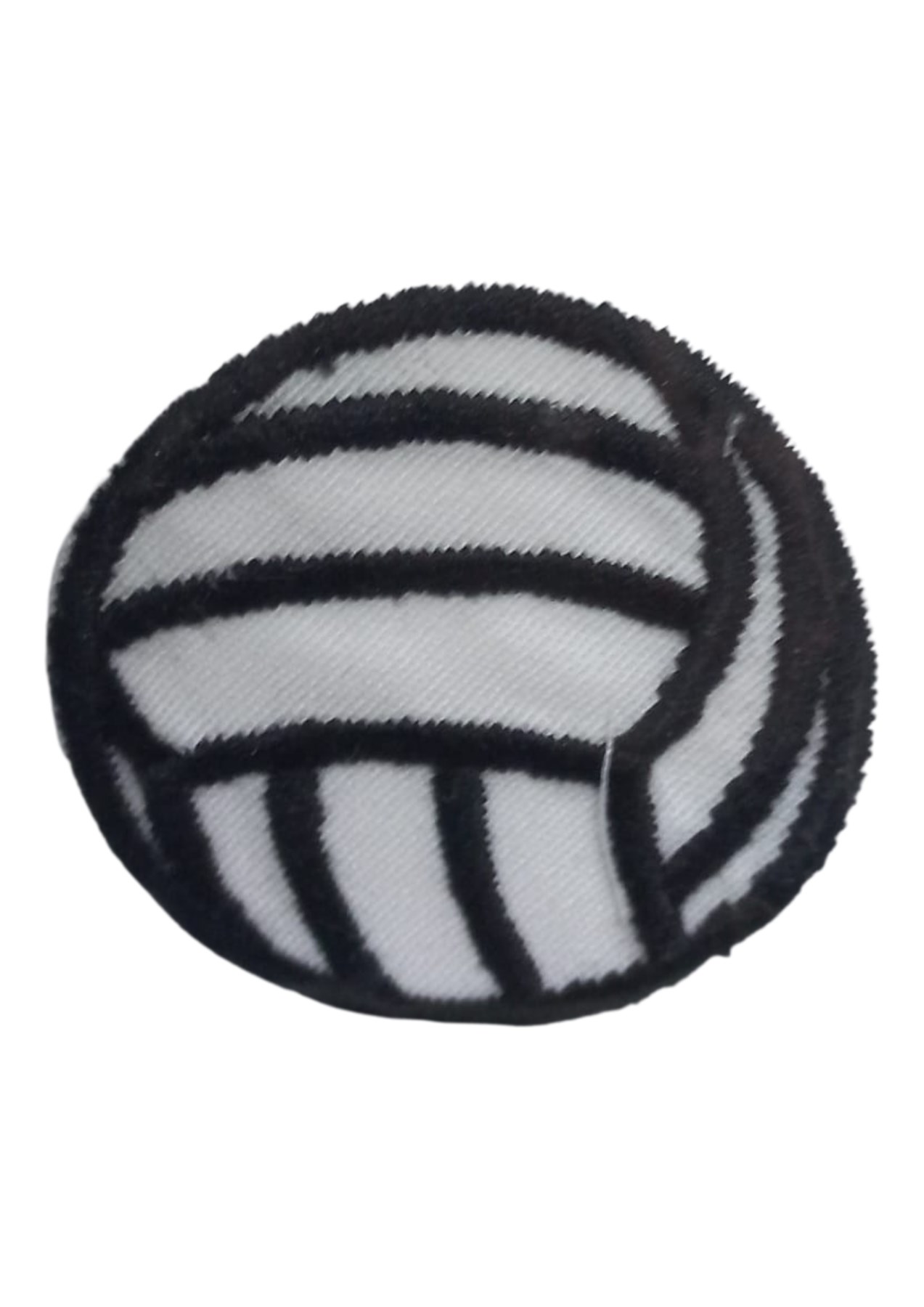 Aplike Ütü İle Yapışan Top Arma 3 cm