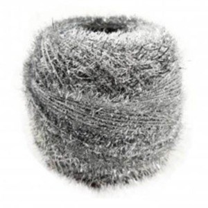 Çok Amaçlı Örgü ve Nakış İpi Gümüş 6001