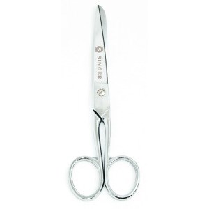 Paslanmaz Çelik Tekstil Makası (7")