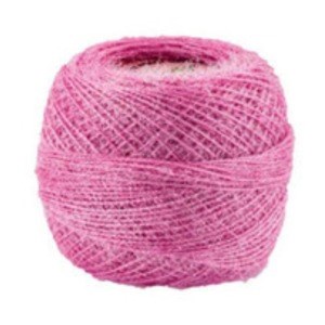 Çok Amaçlı Örgü ve Nakış İpi Pembe 6009