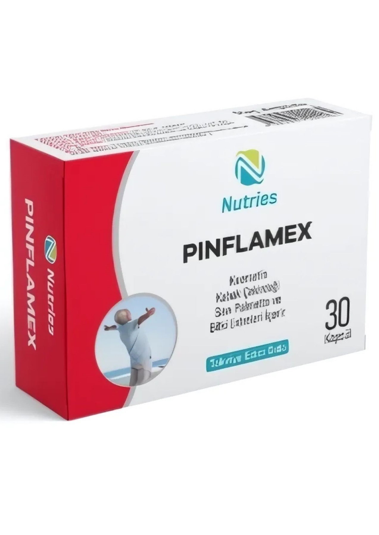 Pinflamex 30 Kapsül