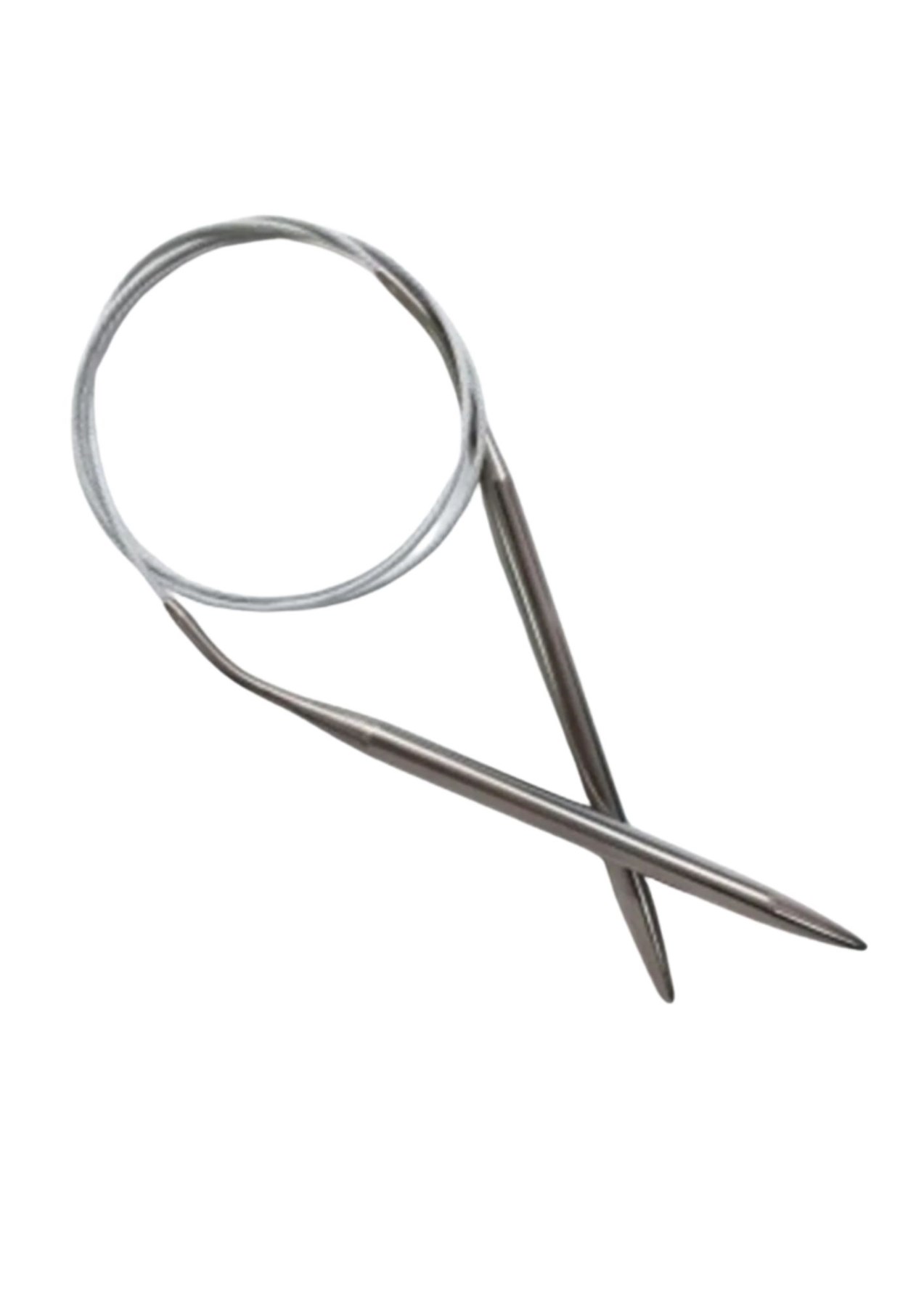 Misinalı Çelik Şiş 5 Numara 60 cm