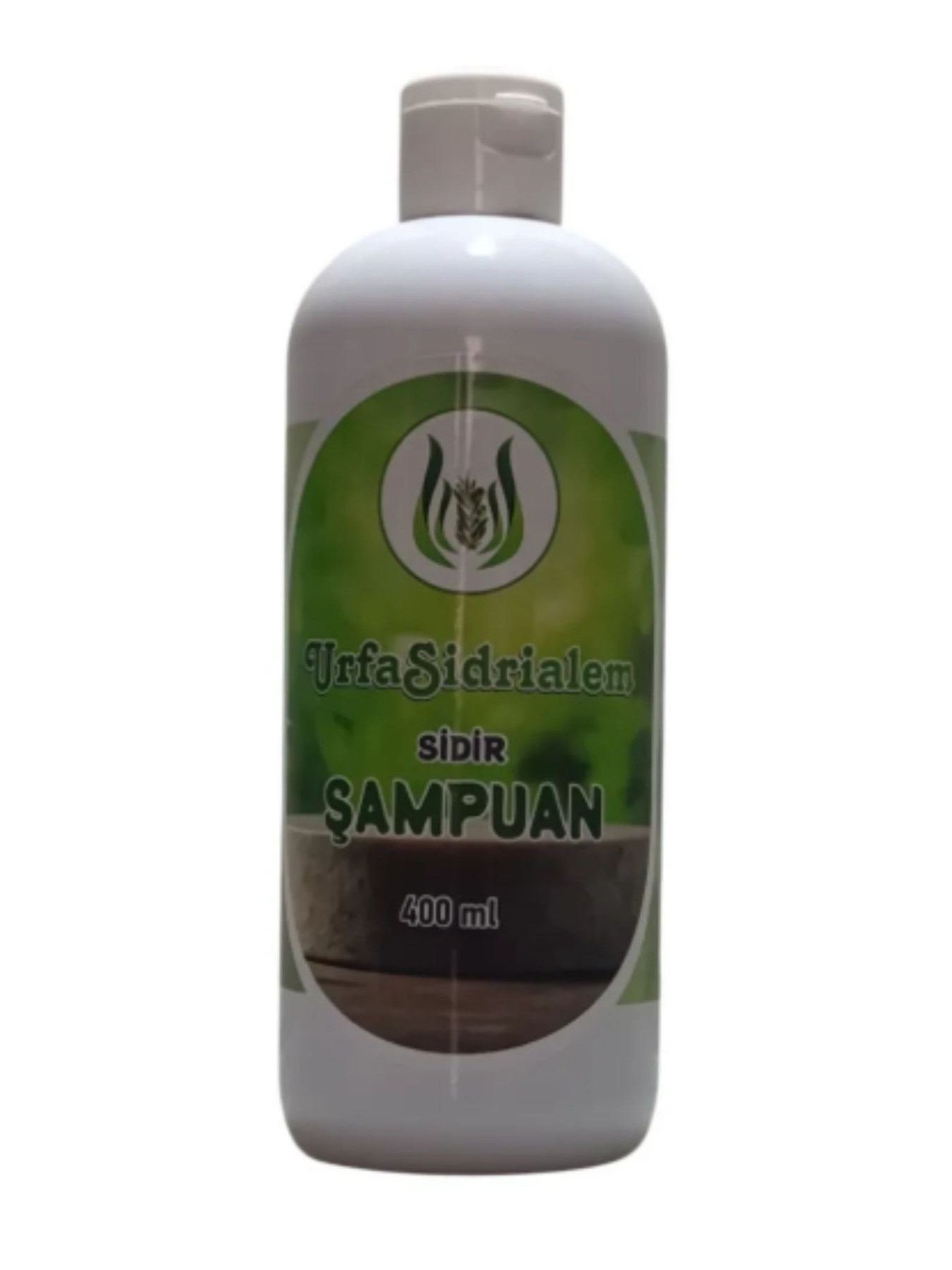 Sidir Özlü Doğal Bitkisel Şampuan – 400 ml | Arındırıcı, Saç Dökülmesini Önleyici & Kepeğe Karşı Etkili