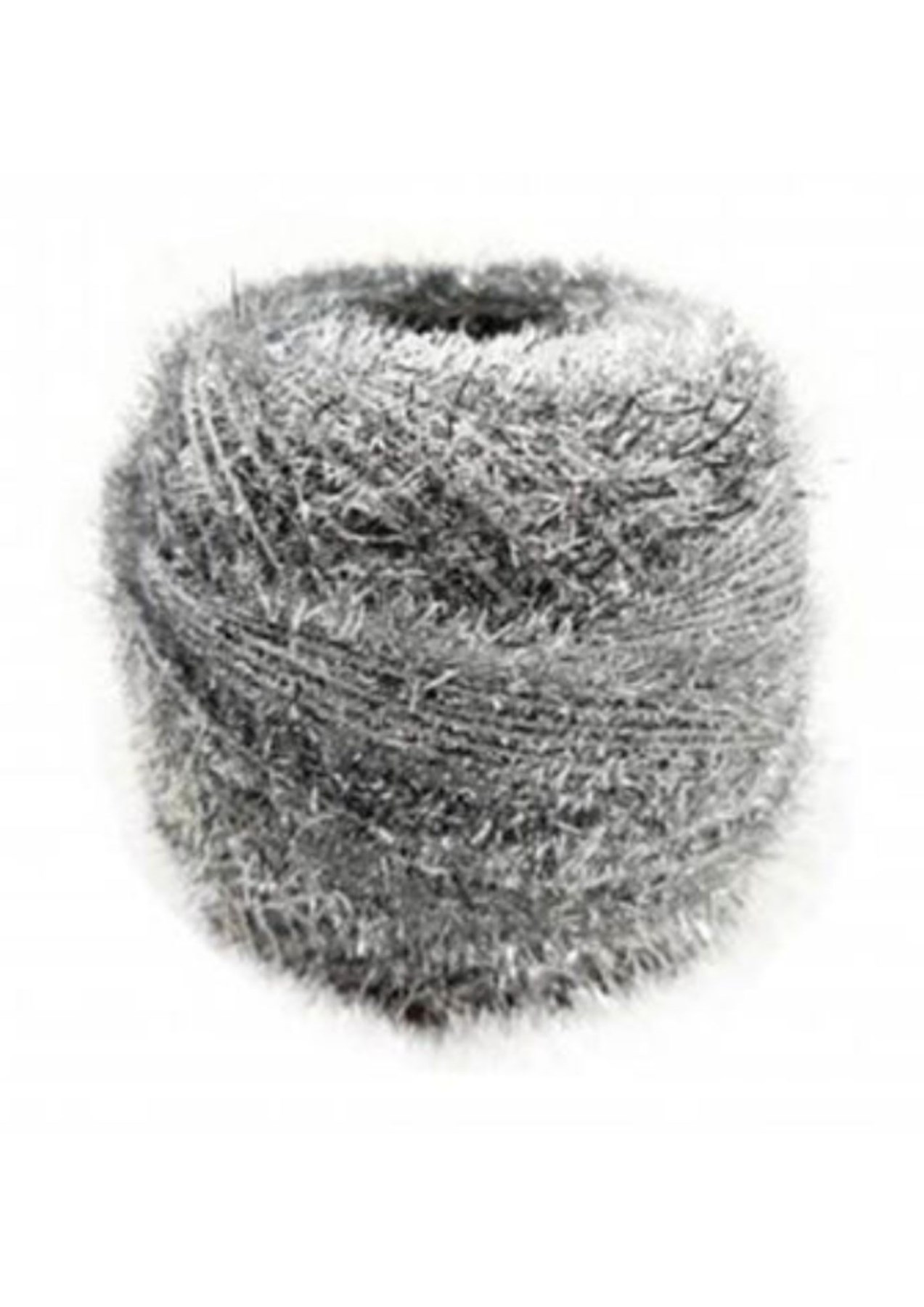 Çok Amaçlı Örgü ve Nakış İpi Gümüş 6001