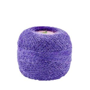 Çok Amaçlı Örgü ve Nakış İpi Mor 5999