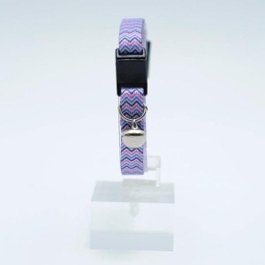 Kedi Alaçatı Desenli Boyun Tasması Ps9676