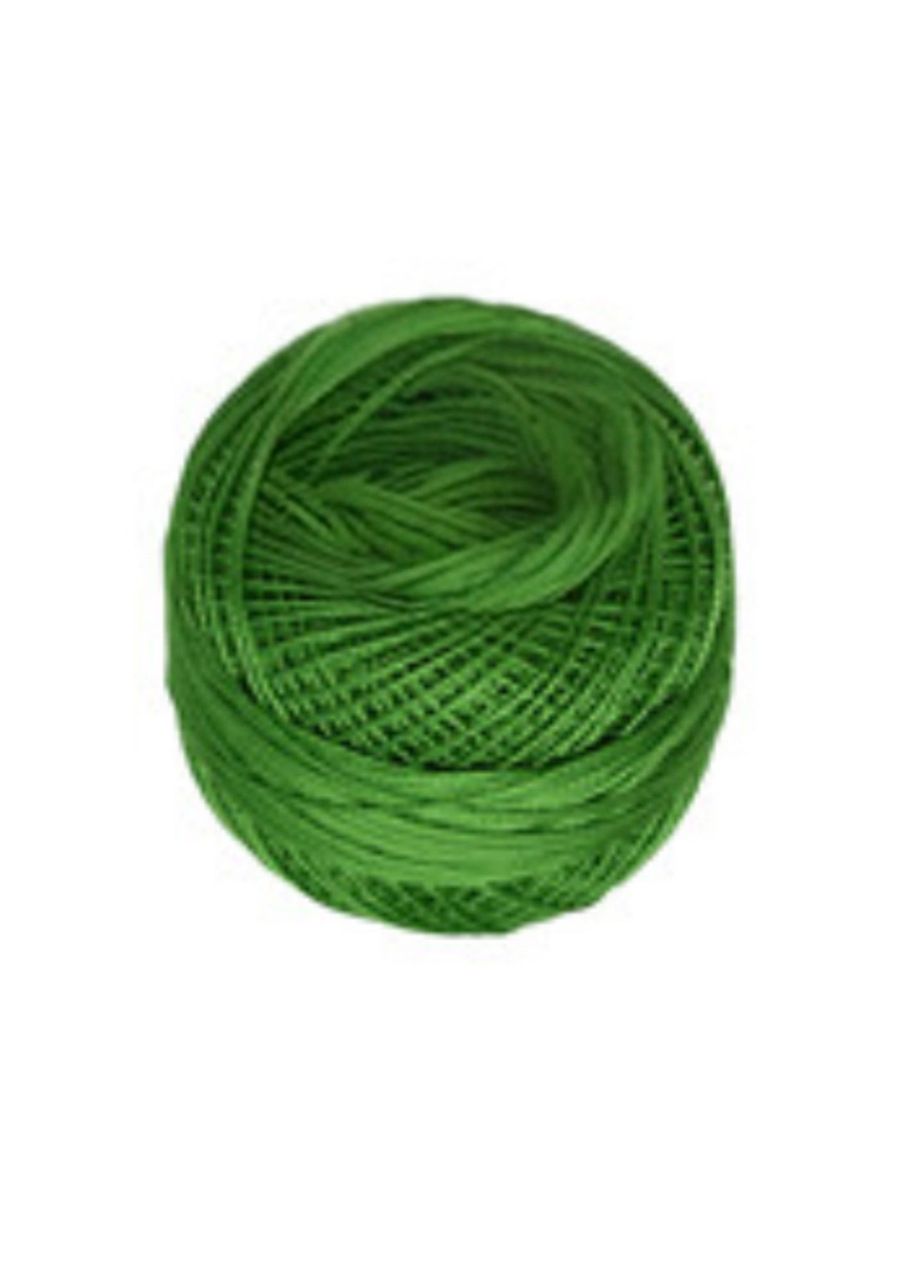 Çok Amaçlı Örgü ve Nakış İpi Yeşil 6035