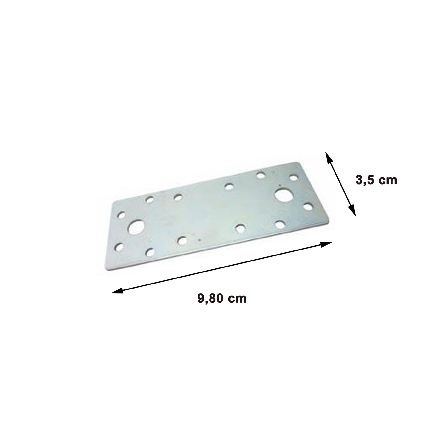 Ennalbur Gönye Düz Tip No:9 ( 5 Adet )