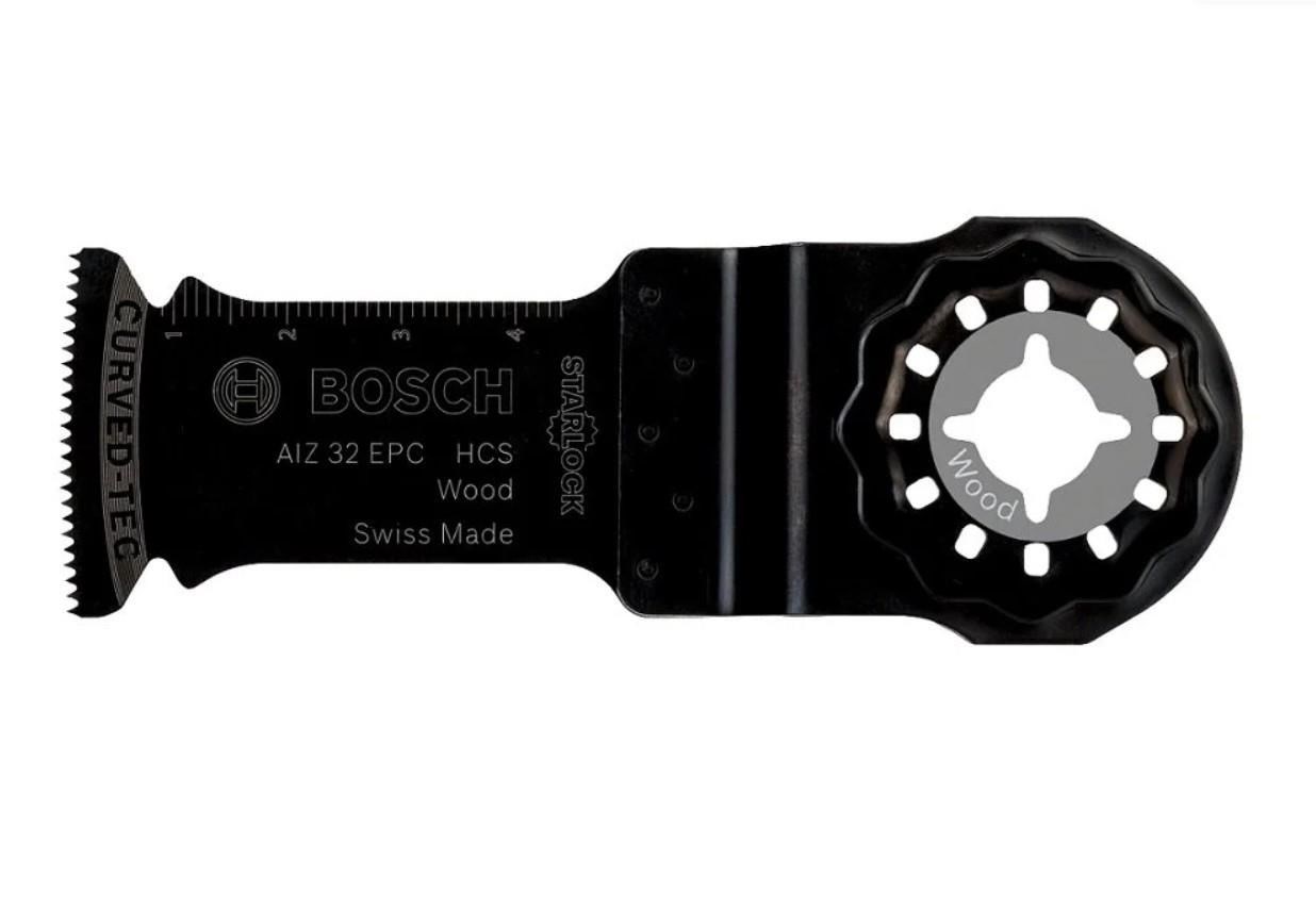 Bosch Starlock AIZ 32 EPC HCS Ahşap İçin Daldırmalı Testere Bıçağı