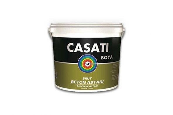 Casati Brüt Beton Astarı 12 Kg