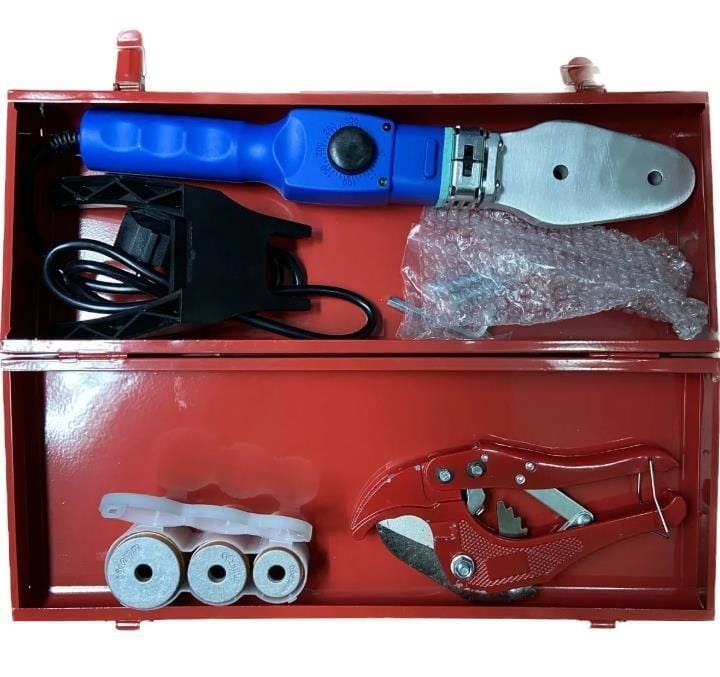 Ennalbur Eral Mini PPRC Boru Kaynak Makinası