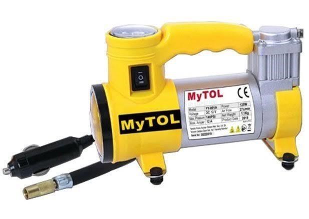 MyTol FY-001A Araç Kompresörü 12 Volt
