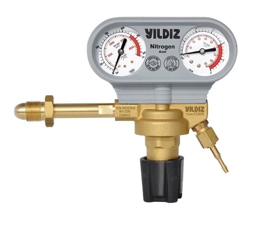 Ennalbur Yıldız 5330S Azot Basınç Düşürücü
