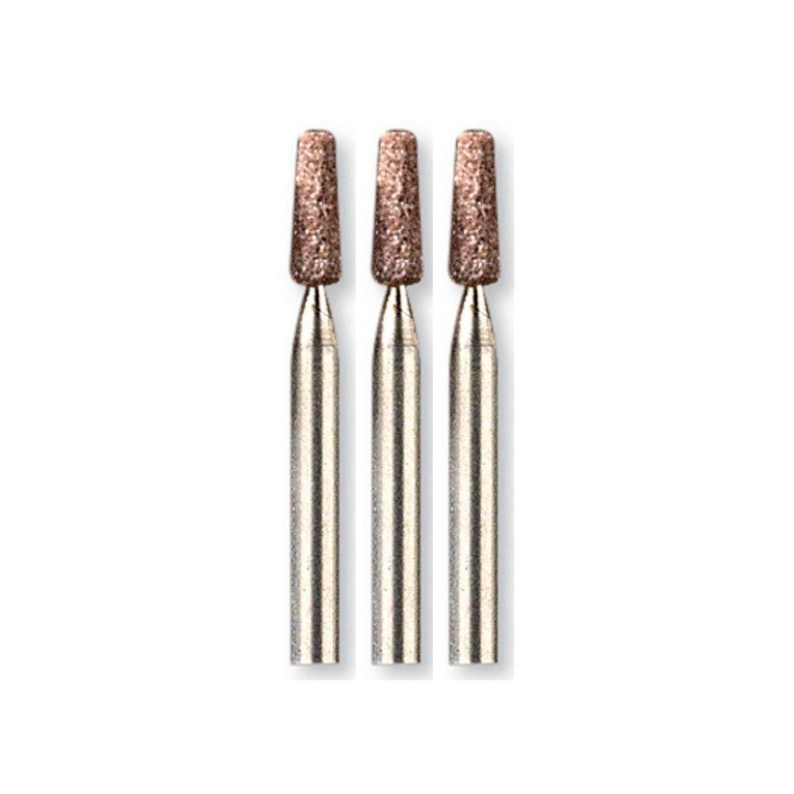 Dremel 997 Alüminyum Oksit Zımpara Taşı 3,4 mm 3'lü