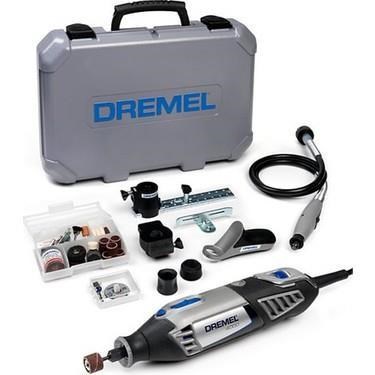 Dremel 4000 Elektrikli El Motoru Set 65 Parça