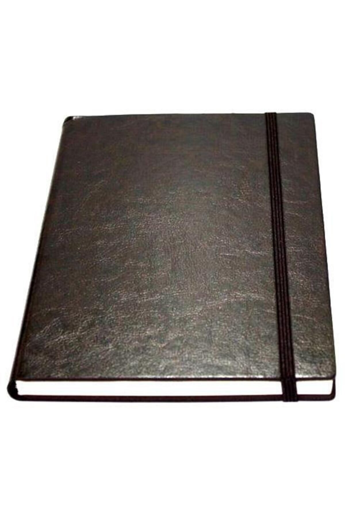 Not Defteri Suni Deri Kaplamalı 1.Sınıf Hamur Kağıt 13x18 cm 100 Yaprak