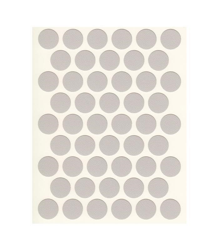 Yapışkanlı Vida Tapası Gri 14 mm